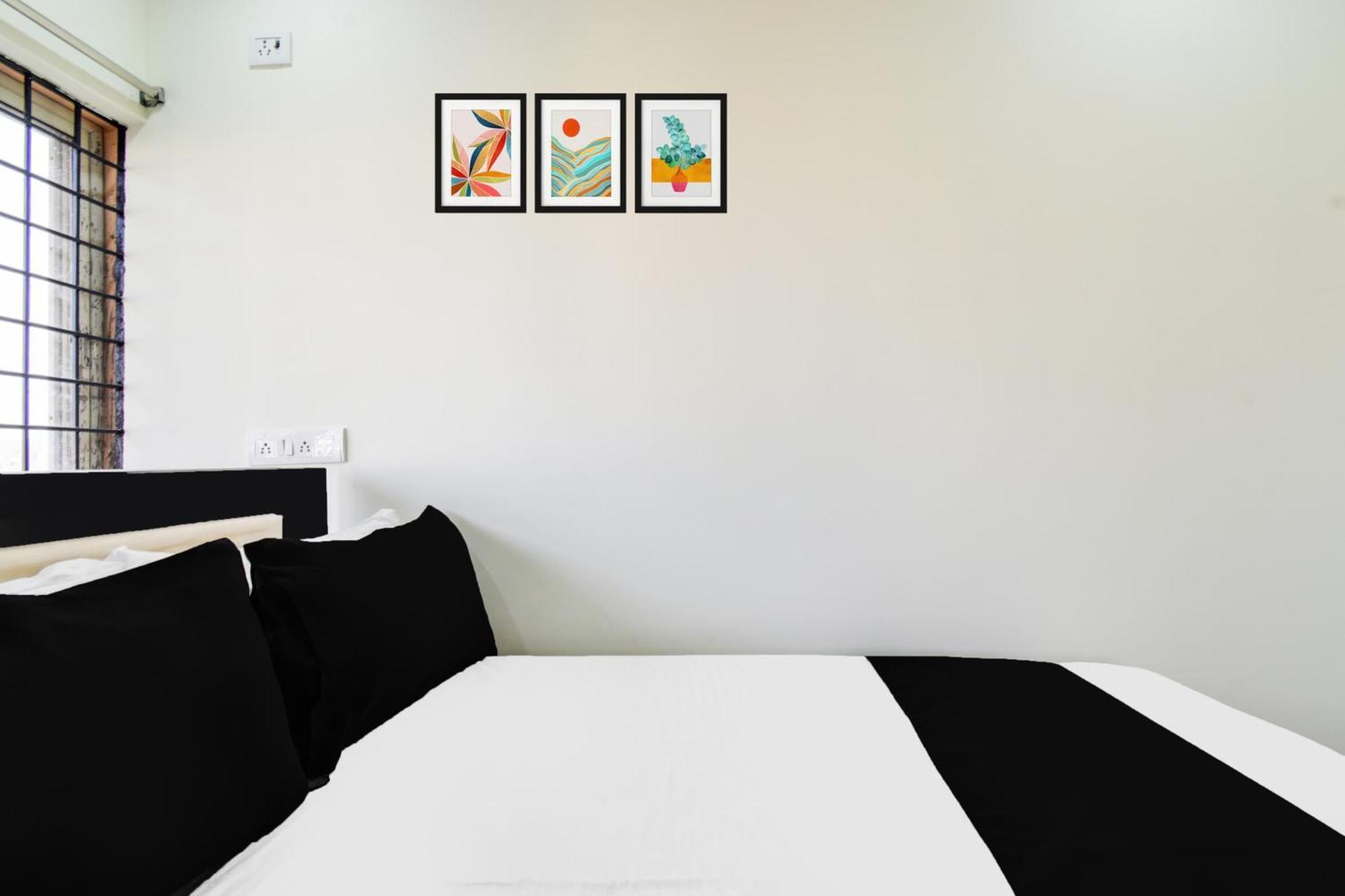 Hotel O Sri Balaji Grand Хидерабад Екстериор снимка