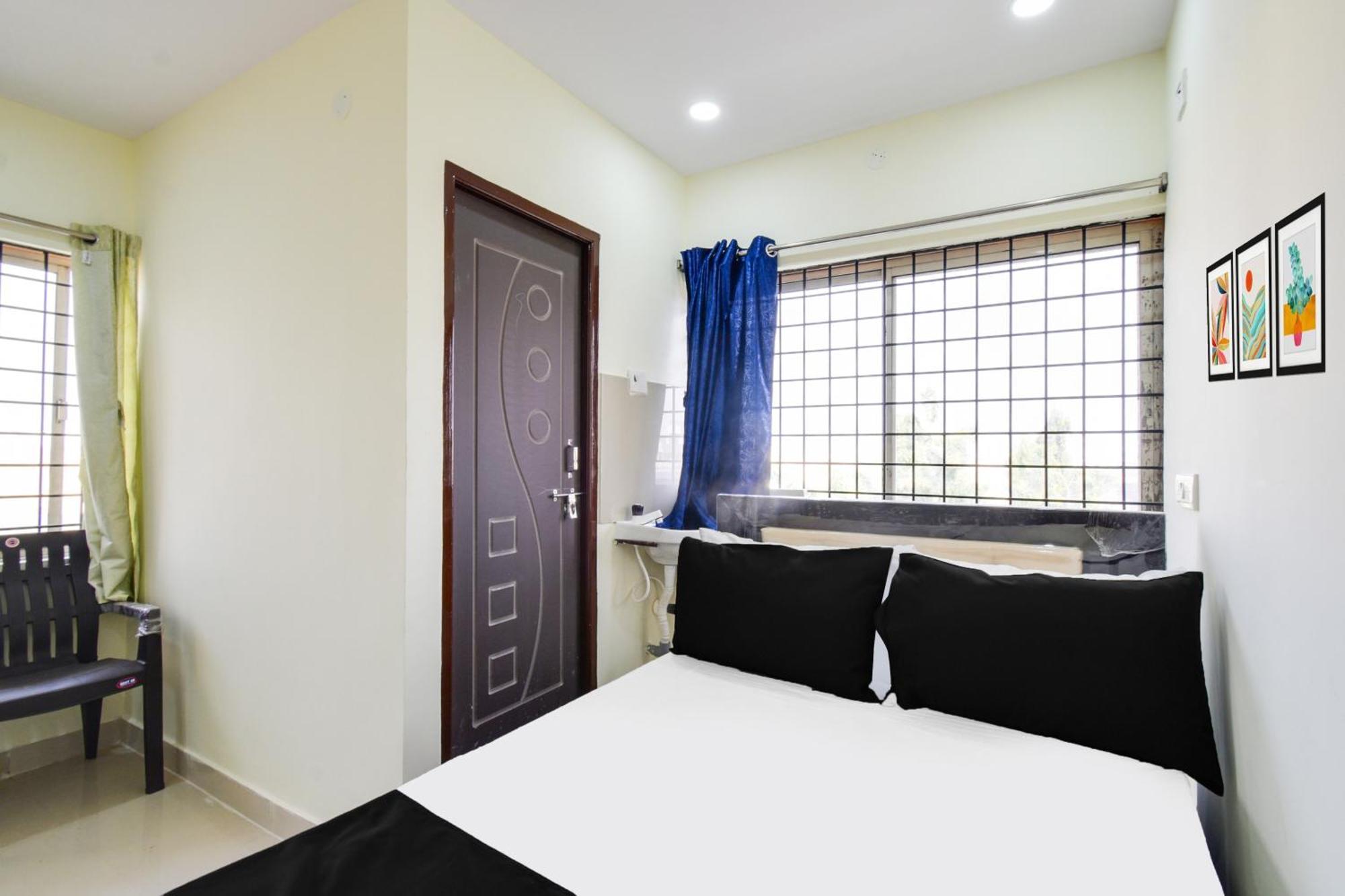 Hotel O Sri Balaji Grand Хидерабад Екстериор снимка