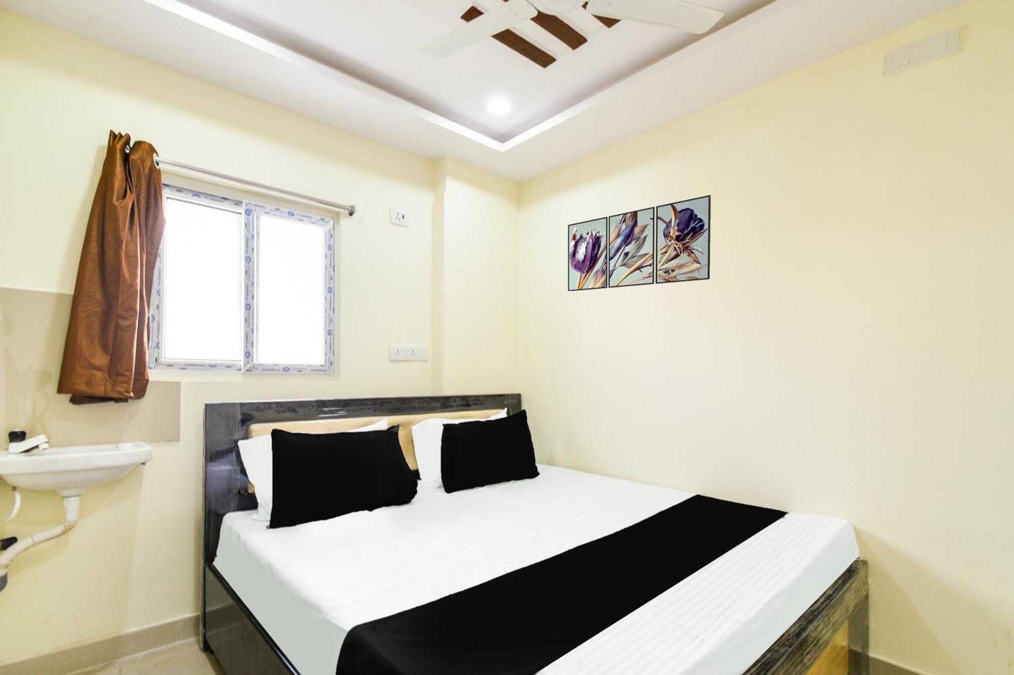 Hotel O Sri Balaji Grand Хидерабад Екстериор снимка