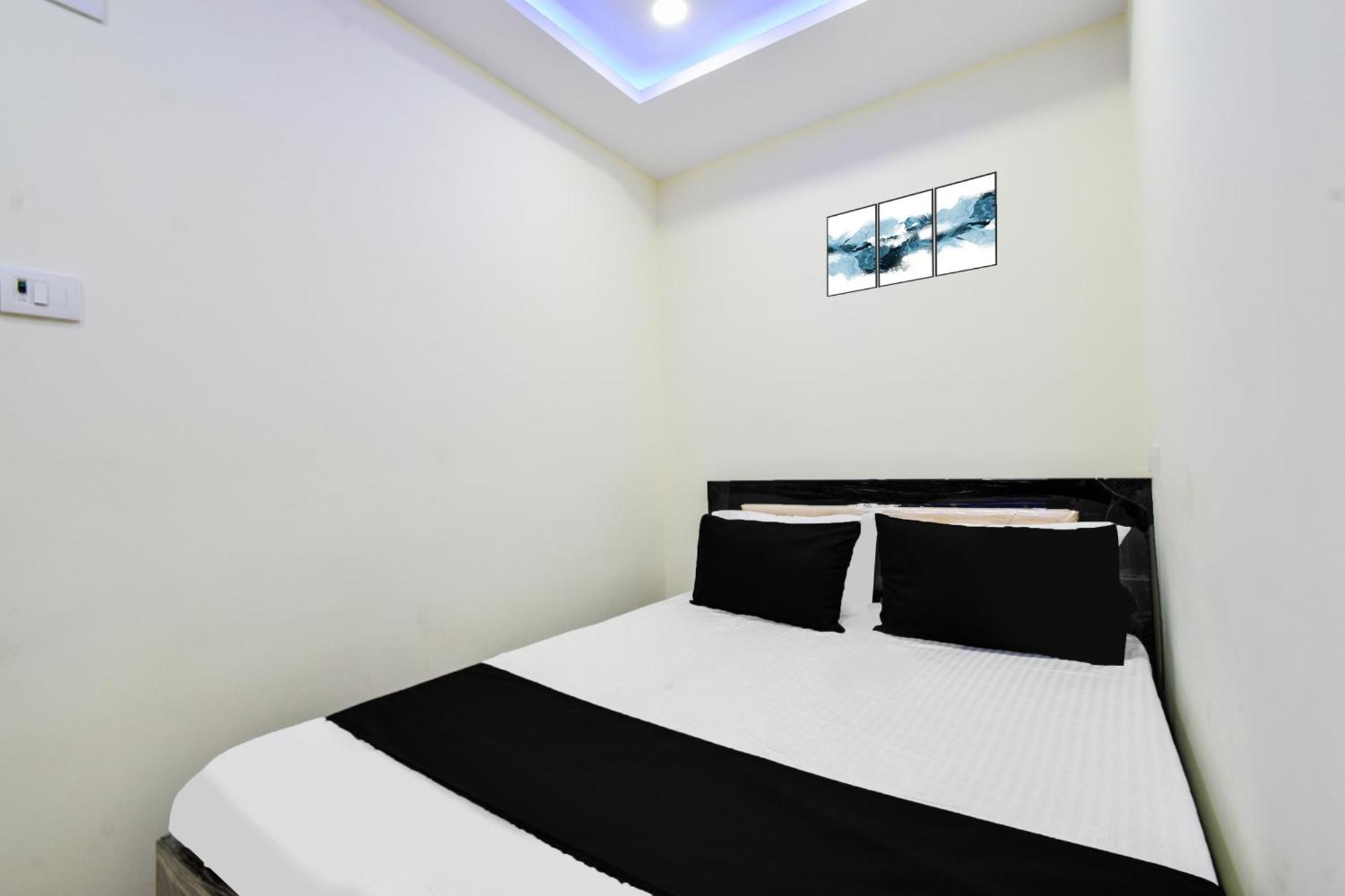 Hotel O Sri Balaji Grand Хидерабад Екстериор снимка
