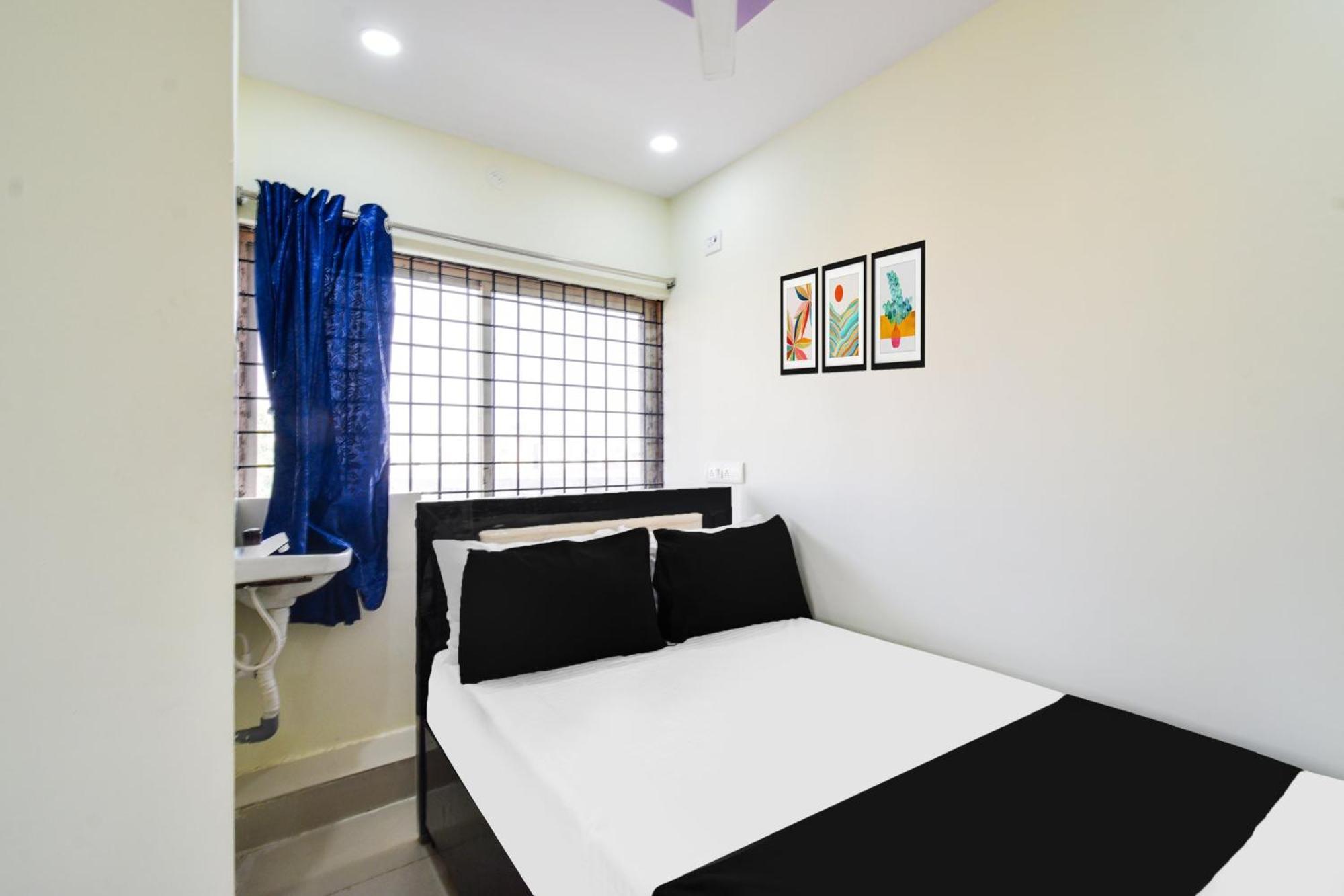 Hotel O Sri Balaji Grand Хидерабад Екстериор снимка